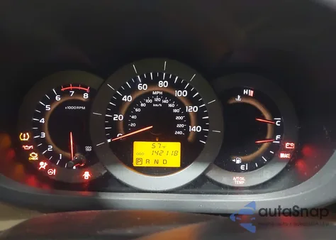 2011 Toyota Rav4 Limited V6 z USA, uszkodzony, nr VIN 2T3DK4DV1BW054723